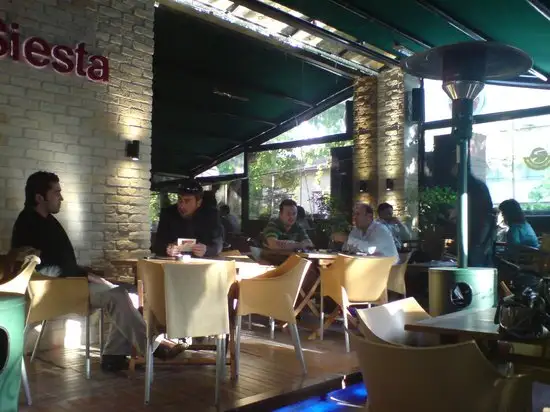 Caffe Siesta - Kükürtlü'nin yemek ve ambiyans fotoğrafları 18