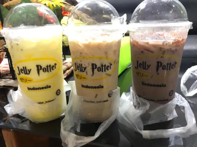 Gambar Makanan Jelly Potter 6