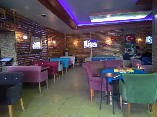 Kime Ne Cafe'nin yemek ve ambiyans fotoğrafları 11