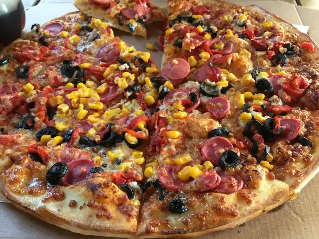 PizzaLazza Maltepe'nin yemek ve ambiyans fotoğrafları 11
