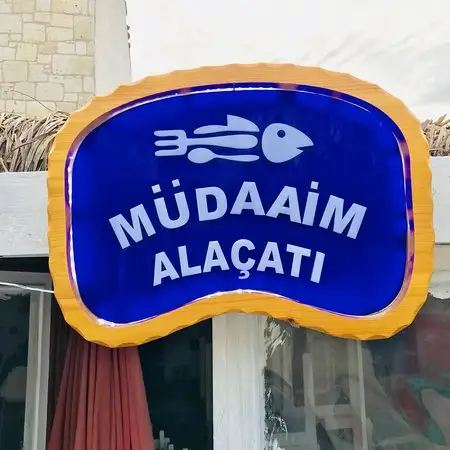Mudavim Alacatı'nin yemek ve ambiyans fotoğrafları 15