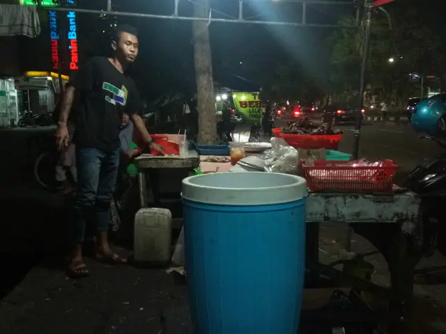 Gambar Makanan Nasi Bebek Pak Sayeki 2