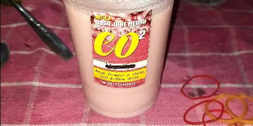 Susu Jahe Merah Bang Coco, Cilangkap