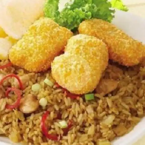 Gambar Makanan Nasi Goreng Citylink, Gang Misbah 16