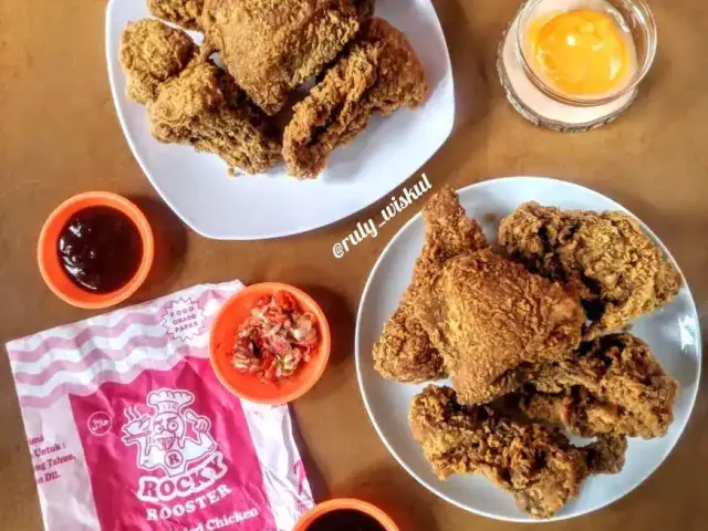 Gambar Makanan Rocky Rooster 7