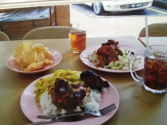 Restoran Kudu Bin Abdul Nasi Kandar Penang Food Photo 2