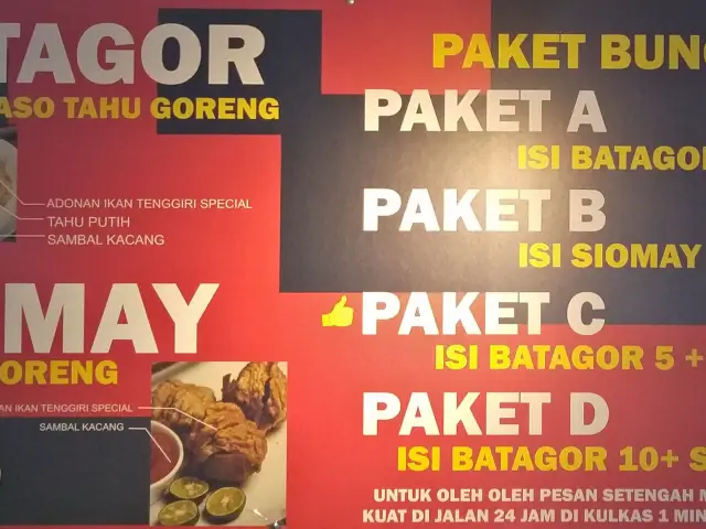 Gambar Makanan Batagor Riri 5