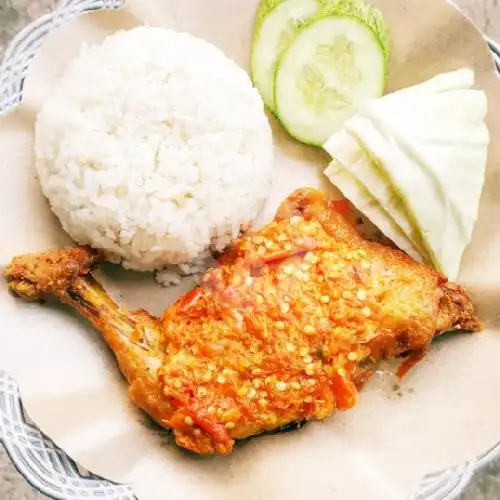 Gambar Makanan Ayam Goreng Dan Bakar Teh Wati 3