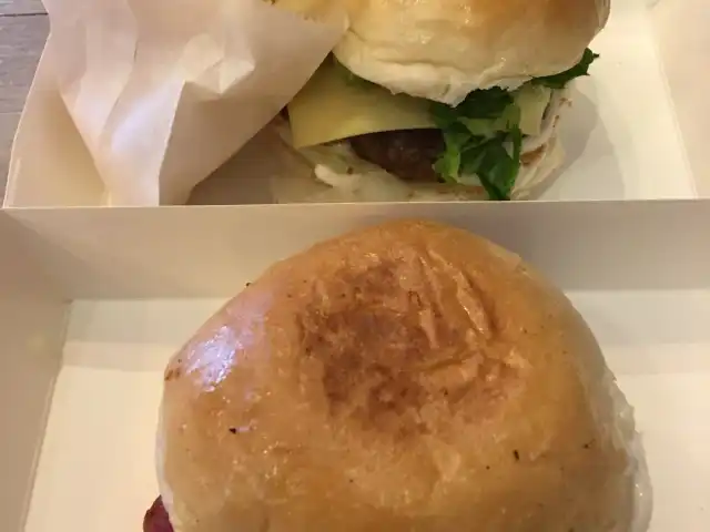 ANC Burger Food Photo 5