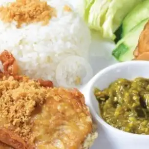 Gambar Makanan Ayam Penyet Cabe Ijo, Teuku Moh. Daud 14