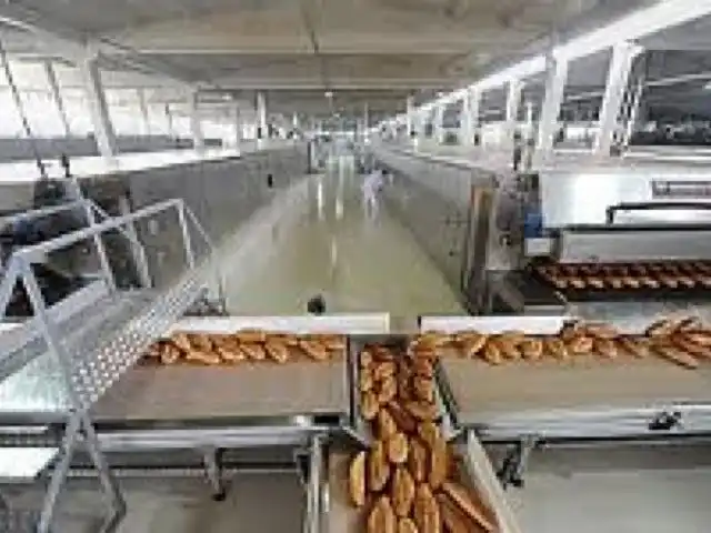 Halk Ekmek Fabrikası'nin yemek ve ambiyans fotoğrafları 5