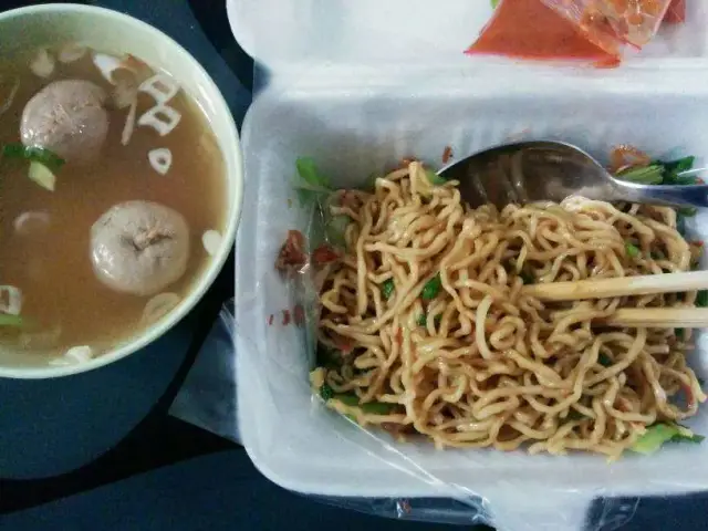 Gambar Makanan Mie Ayam Bakso Alex 16