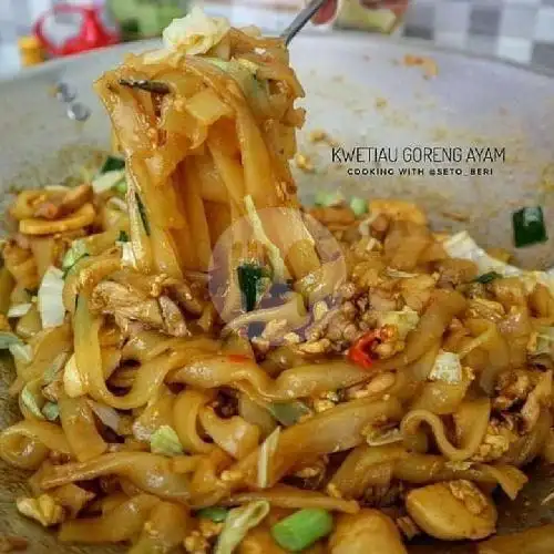 Gambar Makanan Nasi Goreng Jakarta Mas Adam, Perintis Kemerdekaan 12 19