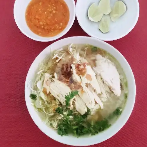 Gambar Makanan NASI KUNING UDUK TERNIKMAT, Jl. Kabupaten Donokitri 18