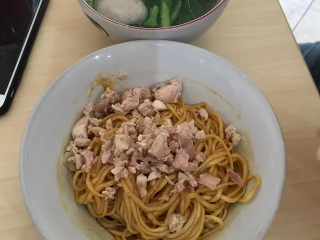 Gambar Makanan Bakmi Parahyangan 2