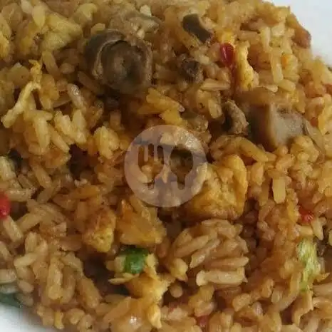 Gambar Makanan Nasi Goreng MR, Gg Sirsak	 9