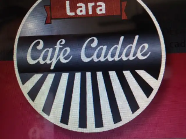 Lara Cafe Cadde'nin yemek ve ambiyans fotoğrafları 4