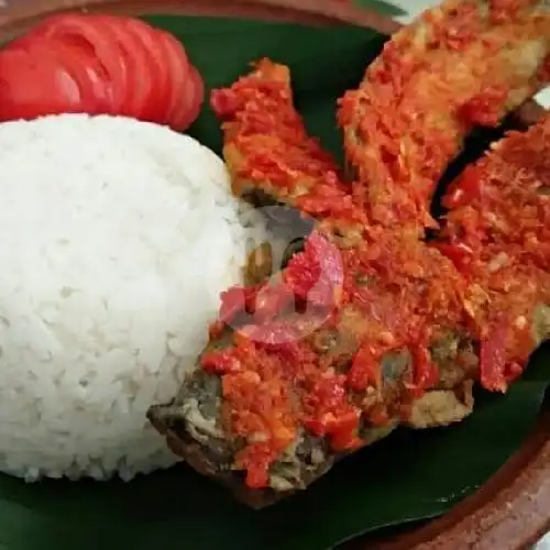 Gambar Makanan Kedai N.E.W "Enno Putra" (Ayam, Lele, Roti Bakar) 4