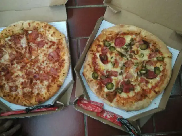 Gambar Makanan Domino's Pizza 18