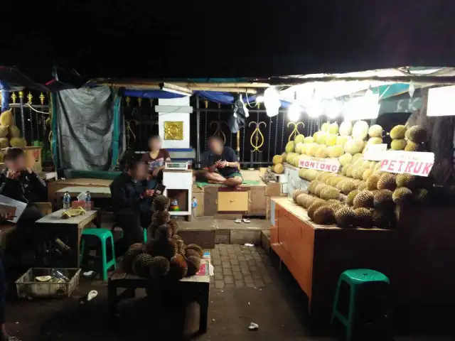 Gambar Makanan Duren Pak Jabrik 2