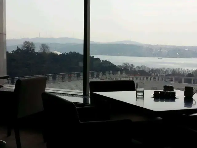 Atelier Real Food - The Ritz-Carlton, Istanbul'nin yemek ve ambiyans fotoğrafları 37
