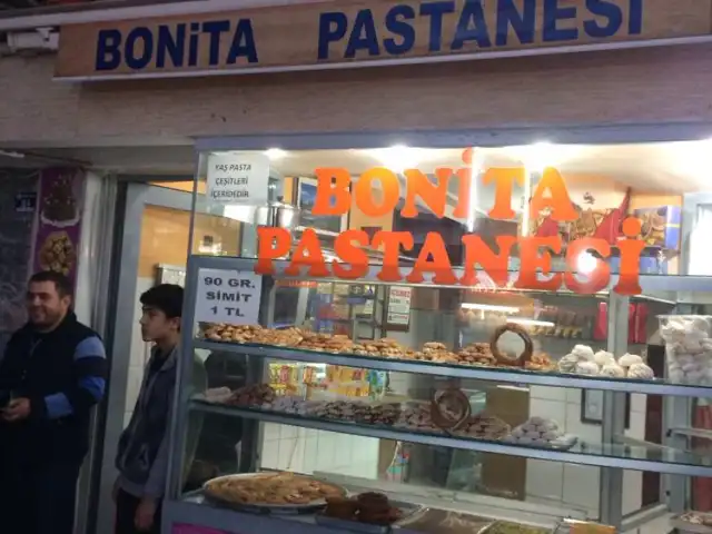 Bonita Pastanesi'nin yemek ve ambiyans fotoğrafları 2
