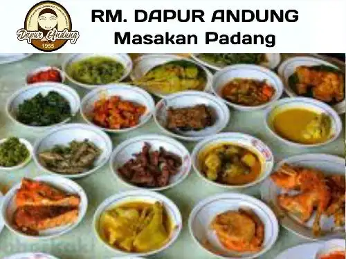 Nasi Padang Dapur Andung, Sektor 16