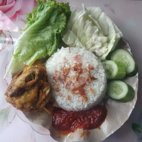 Gambar Makanan Ayam Goreng Dan Ayam Bakar Swakarsa Bu Suwarni, Larangan 4