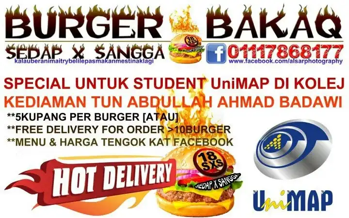 Burger Bakaq Sedap X Sangga [BBSXS] Food Photo 11