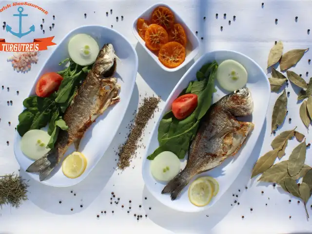 Turgutreis Balık Restaurant'nin yemek ve ambiyans fotoğrafları 3