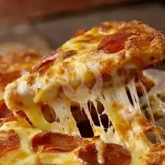 Gambar Makanan Pizza Quattro 17