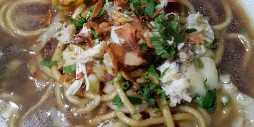 Mie Tumis Mbak Yuni, Jln. DI. Panjaitan