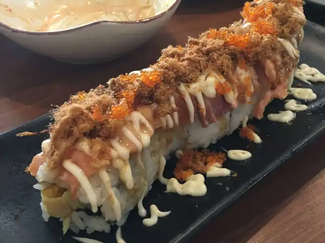 Gambar Makanan Sushi Hana 11
