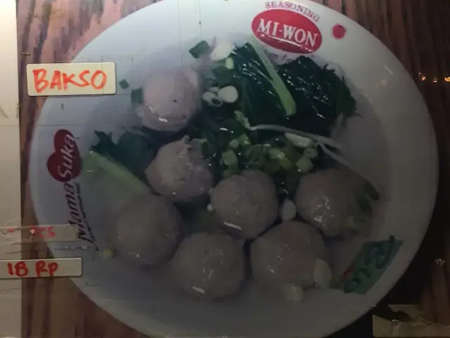 Gambar Makanan Bakmi Bangka Afui 7