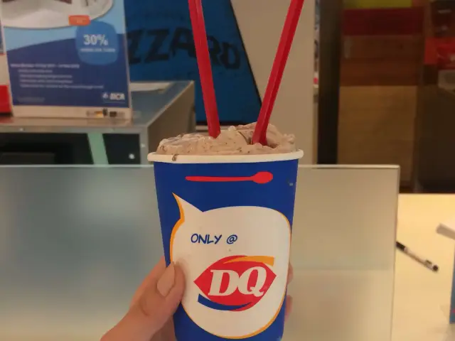 Gambar Makanan Dairy Queen 12