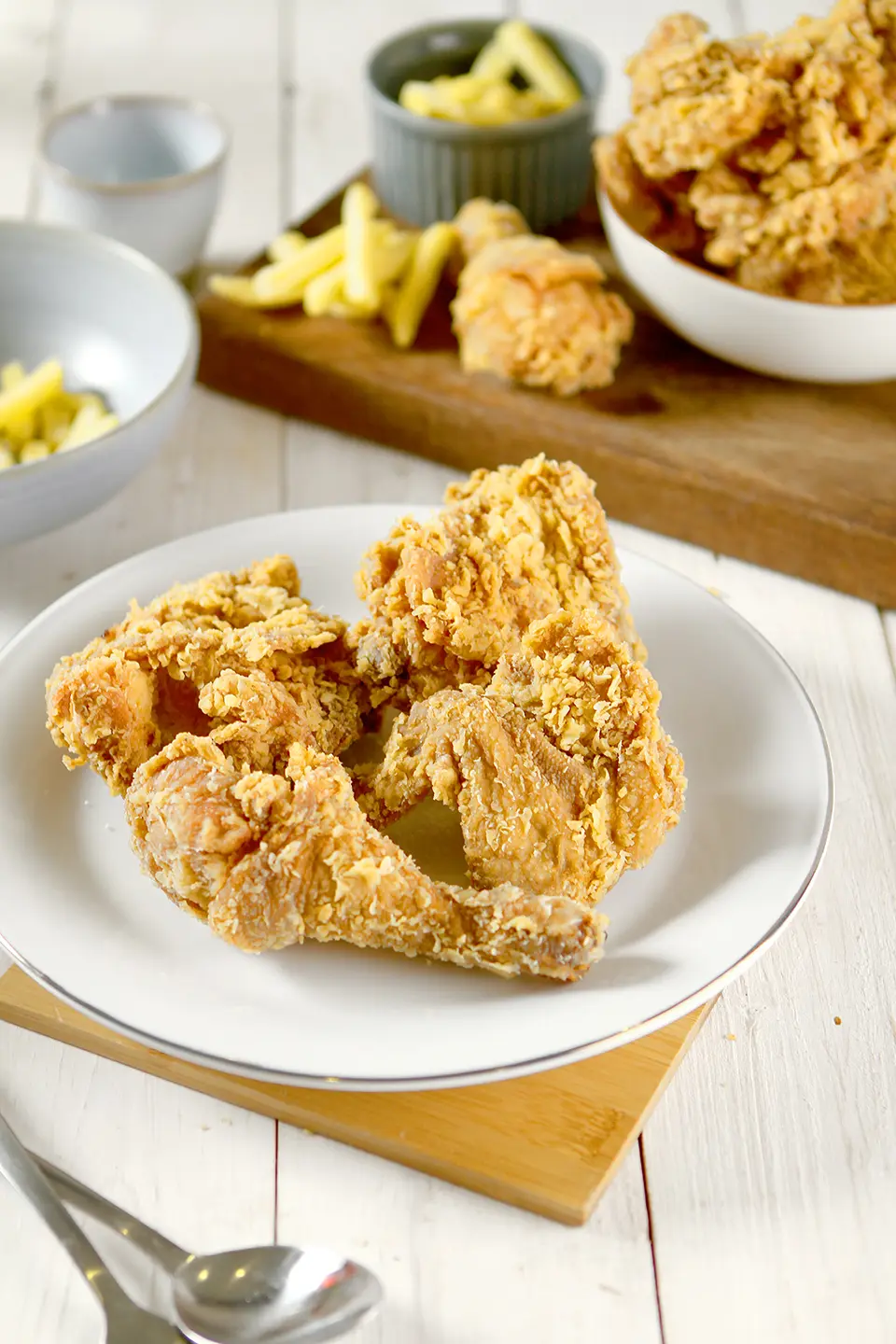 WG Fried Chicken