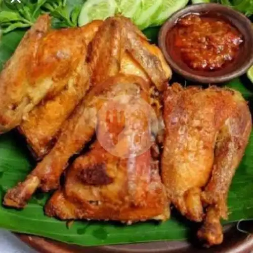 Gambar Makanan Ayam Penyet Jeletot Bonsar Asli, Fatmawati 15