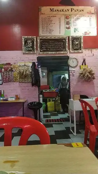 RESTORAN SELERO SINGGEY