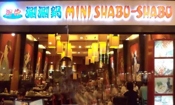 Mini Shabu Shabu Food Photo 5