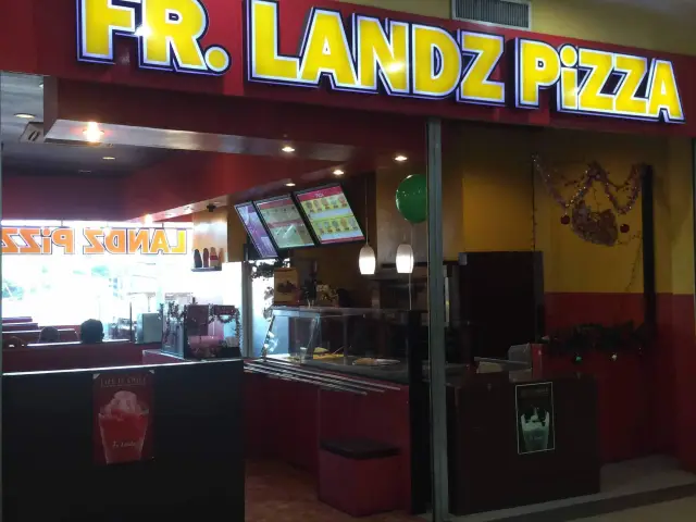 Fr. Landz Pizza Food Photo 3