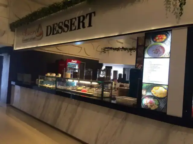Dessert Connections - Taste Enclave