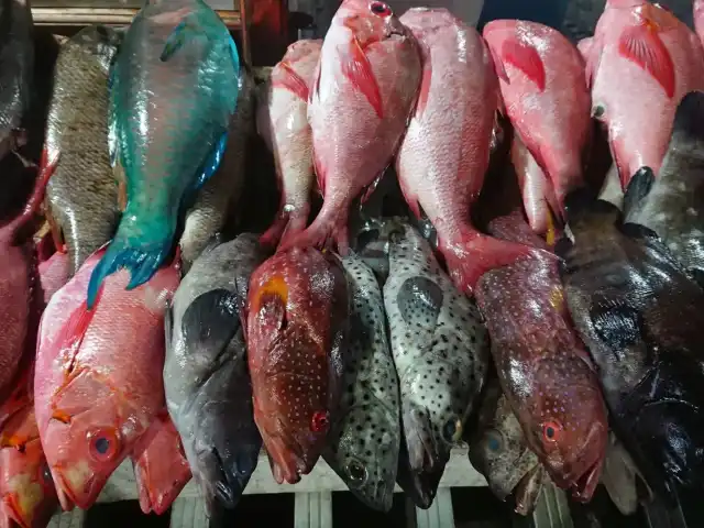 Gambar Makanan Pasar Malam Ikan Bakar Kampung Solor 15