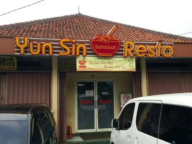 Gambar Makanan Sahabat Yunsin Resto 13