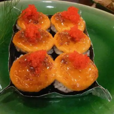 Sushigroove Mal Taman Anggrek