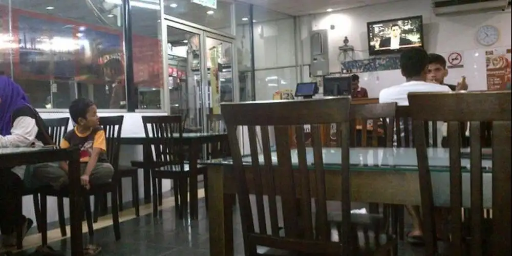 Dima Restaurant @ Bukit Beruang
