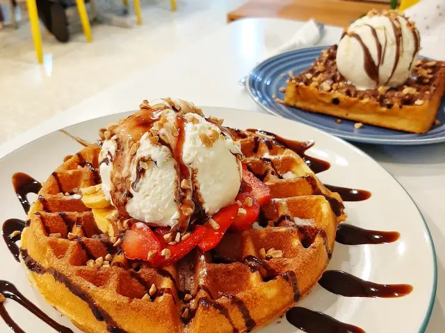 Gambar Makanan BROWNFOX Waffle & Coffee 16