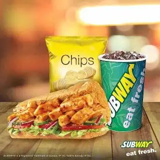 Subway Food Photo 4