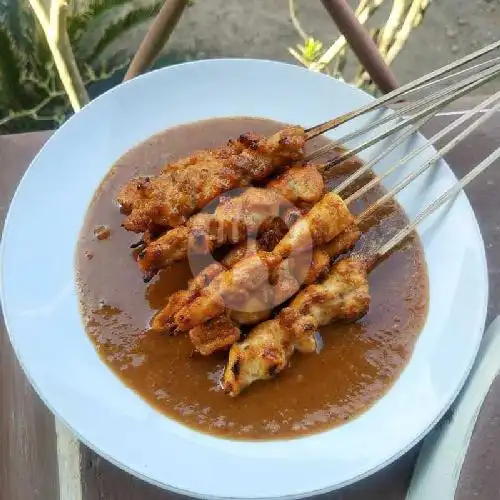 Gambar Makanan Sate Ayam Madura Cak'Abdul Gondangdia, Menteng 18
