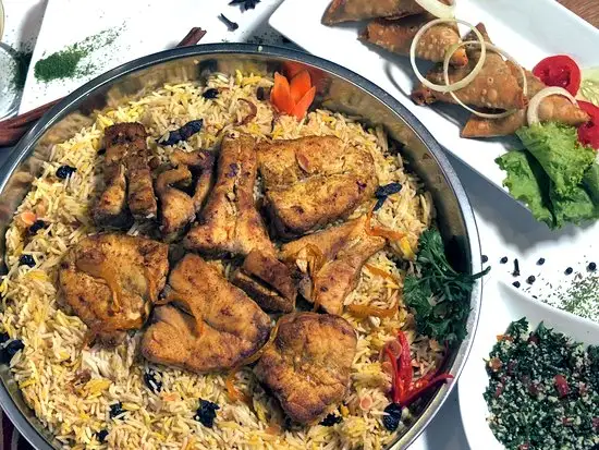Gambar Makanan Damascus Culinary 1