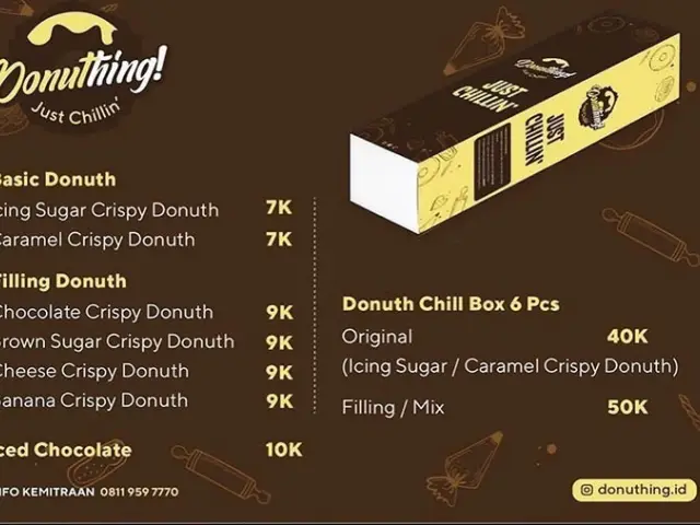 Gambar Makanan Donuthing 11